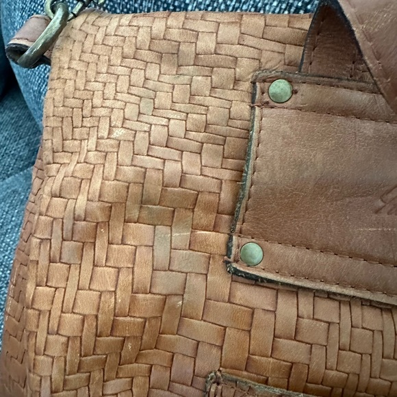 Patricia Nash handbag with matching wallet - Picture 14 of 16